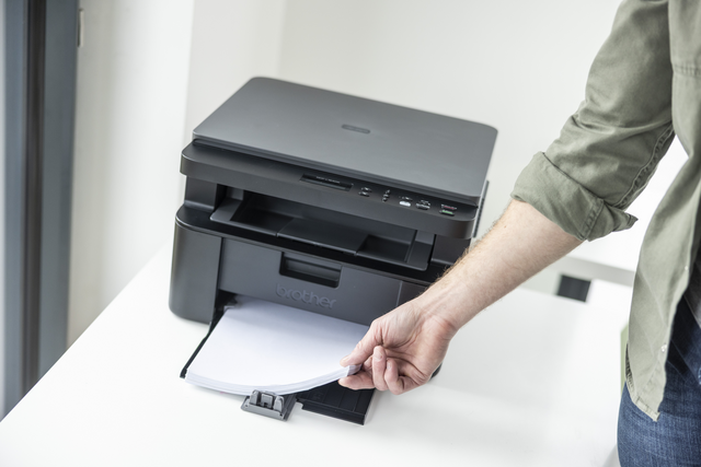Multifunctional Laser printer Brother DCP-L1640W – foto 4