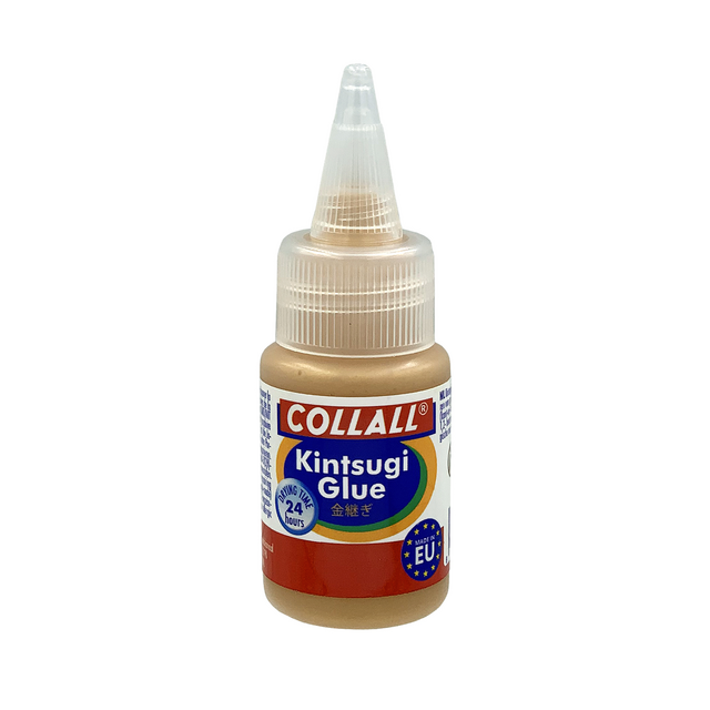 Kintsugi lijm Collall 25 ml met finetip dop