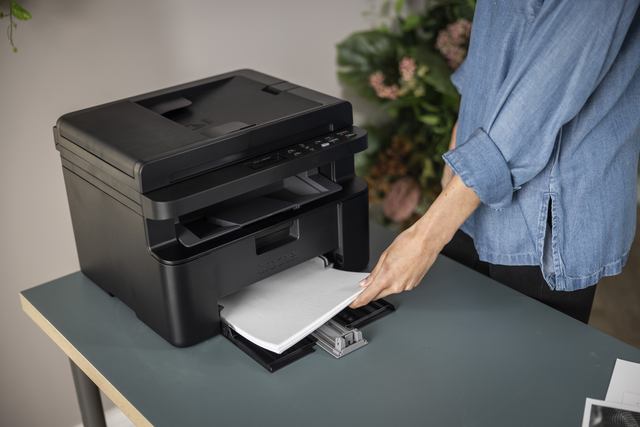 Multifunctional Laser printer Brother DCP-L1660W – foto 2