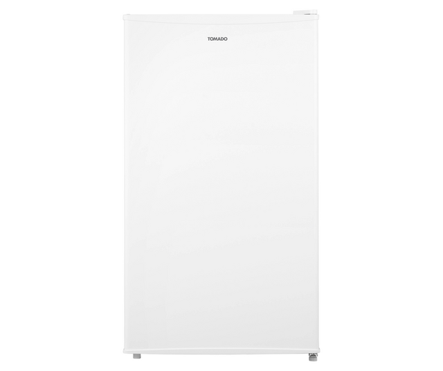 Koelkast Tomado tafelmodel 80 liter met vriesvak energieklasse D wit