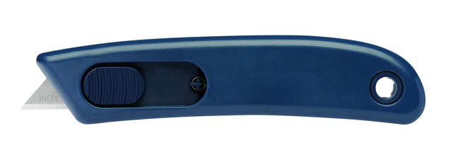 Veiligheidsmes Martor Secunorm Smartcut MDP 11,6mm blauw