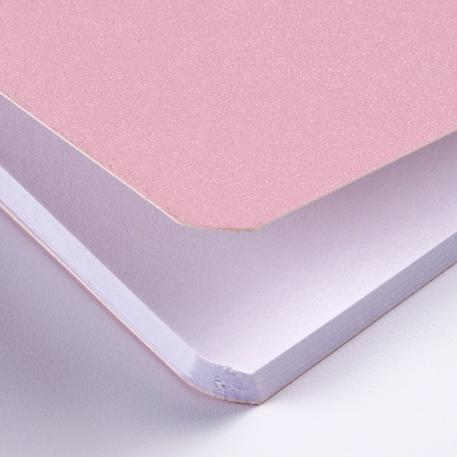 Notitieboek Bruynzeel Teens A6 set à 3 glitterkleuren – foto 5