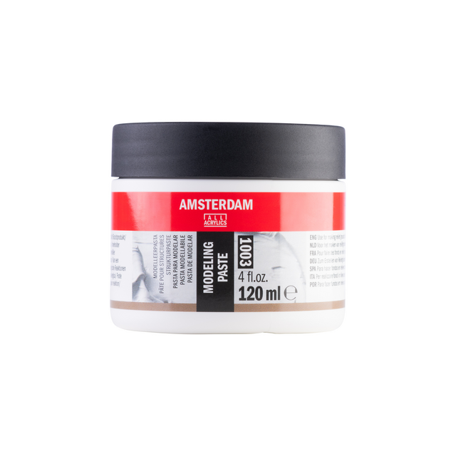Modelleerpasta Amsterdam Mini 1003 120ml