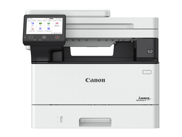 Multifunctional Laser printer Canon I-SENSYS MF465dw II