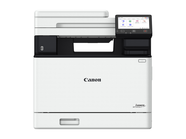Multifunctional Laser printer Canon I-SENSYS  MF754Cdw II
