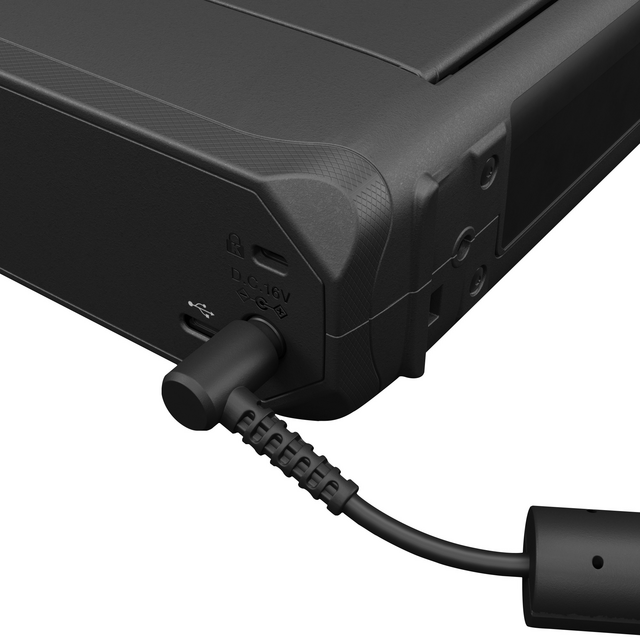 Printer inktjet Canon Maxify BX110 + batterij – foto 6
