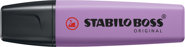 Markeerstift STABILO Boss 70/ 162 Wildflower grijsviolet – foto 2