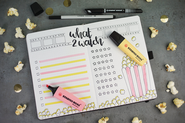 Markeerstift STABILO Boss 70/ 162 Wildflower grijsviolet – foto 4