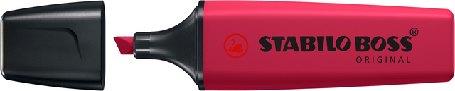 Markeerstift STABILO Boss 70/250 Wildflower bordeaux