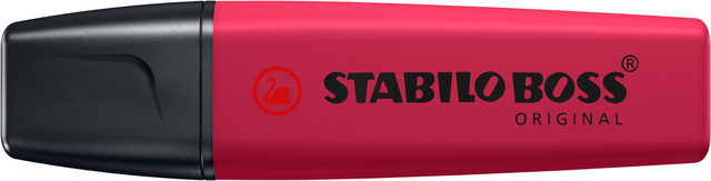 Markeerstift STABILO Boss 70/250 Wildflower bordeaux – foto 2