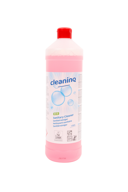 Sanitairreiniger Cleaninq Eco 1 liter