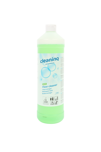 Vloerreiniger Cleaninq Eco 1 liter