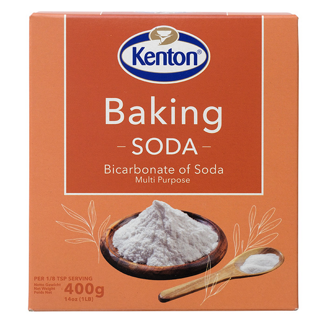 Baking soda Kenton 400g