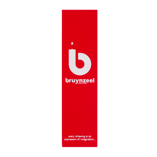Kleurpotlood Bruynzeel Super 943 donkerbruin – foto 2