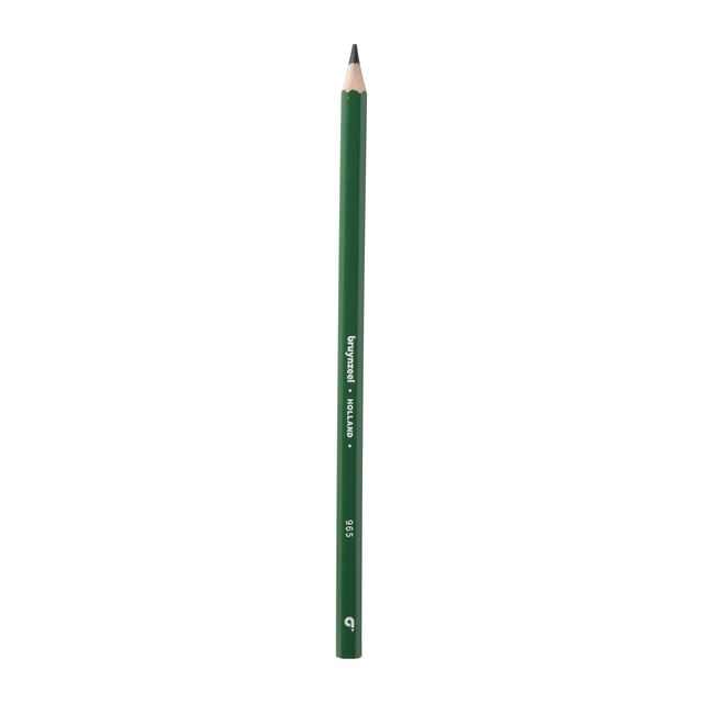 Kleurpotlood Bruynzeel Super 965 mosgroen