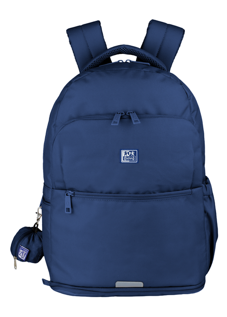 Rugzak Oxford B-Out gerecycled polyester 30l navy