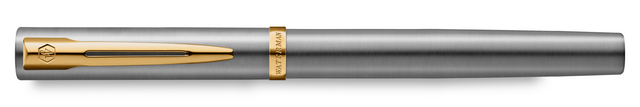 Vulpen Waterman Allure Impression stainless steel GT medium – foto 2