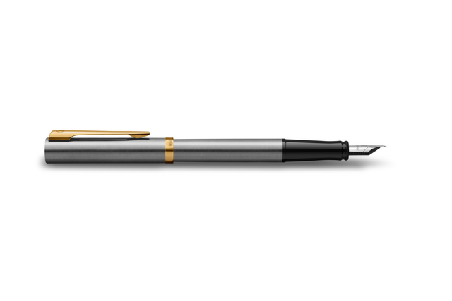 Vulpen Waterman Allure Impression stainless steel GT medium – foto 3