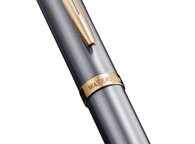 Vulpen Waterman Allure Impression stainless steel GT medium – foto 7