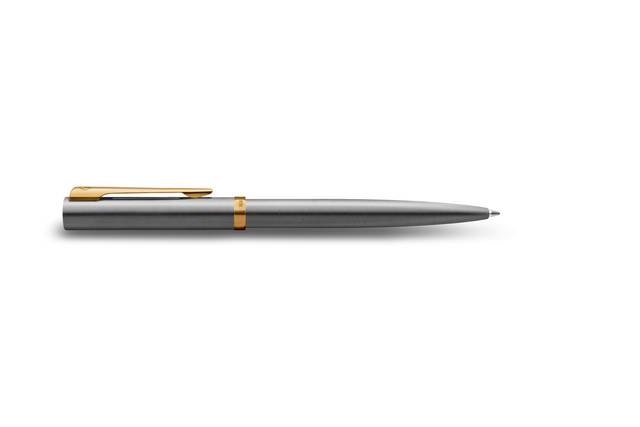 Balpen Waterman Allure Impression stainless steel GT medium – foto 2