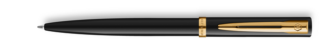 Balpen Waterman Allure Impression black GT medium