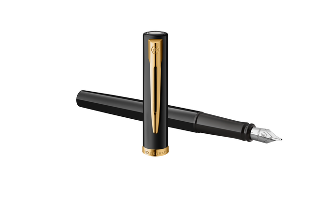 Vulpen Waterman Allure Impression black GT medium – foto 2