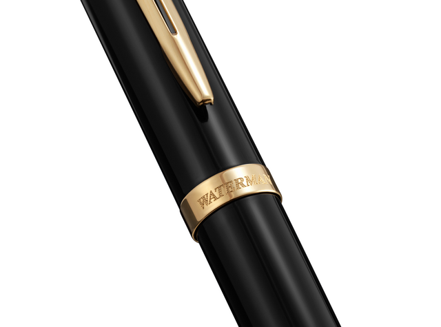 Vulpen Waterman Allure Impression black GT medium – foto 4
