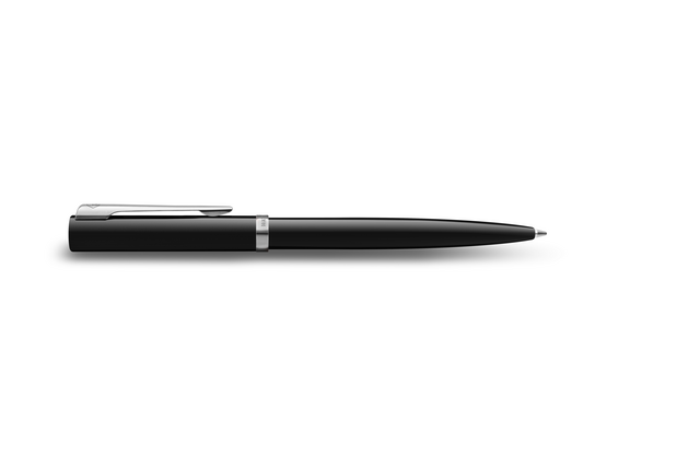 Balpen Waterman Allure Impression black CT medium – foto 2