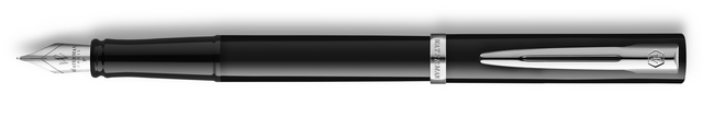 Vulpen Waterman Allure Impression black CT medium