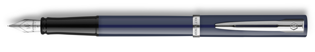 Vulpen Waterman Allure Impression blue CT medium