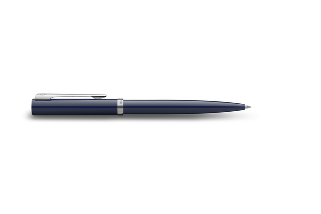 Balpen Waterman Allure Impression blue CT medium – foto 2