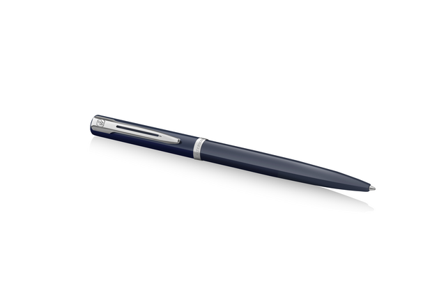 Balpen Waterman Allure Impression blue CT medium – foto 3