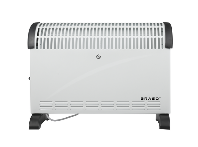 Kachel convector BRASQ CH300 2000W 60m3