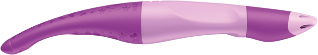 Rollerpen STABILO Easyoriginal linkshandig 3D DreamWorld medium roze – foto 2