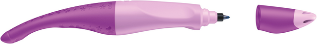 Rollerpen STABILO Easyoriginal linkshandig 3D DreamWorld medium roze – foto 3