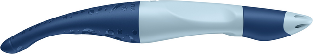 Rollerpen STABILO Easyoriginal linkshandig 3D DreamWorld medium blauw – foto 2