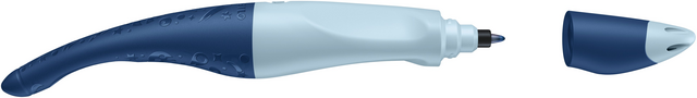 Rollerpen STABILO Easyoriginal linkshandig 3D DreamWorld medium blauw – foto 3