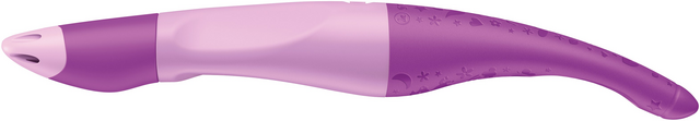 Rollerpen STABILO Easyoriginal rechtshandig 3D DreamWorld medium roze – foto 2