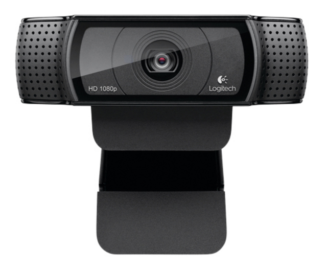 Webcam Logitech C920 HD Pro