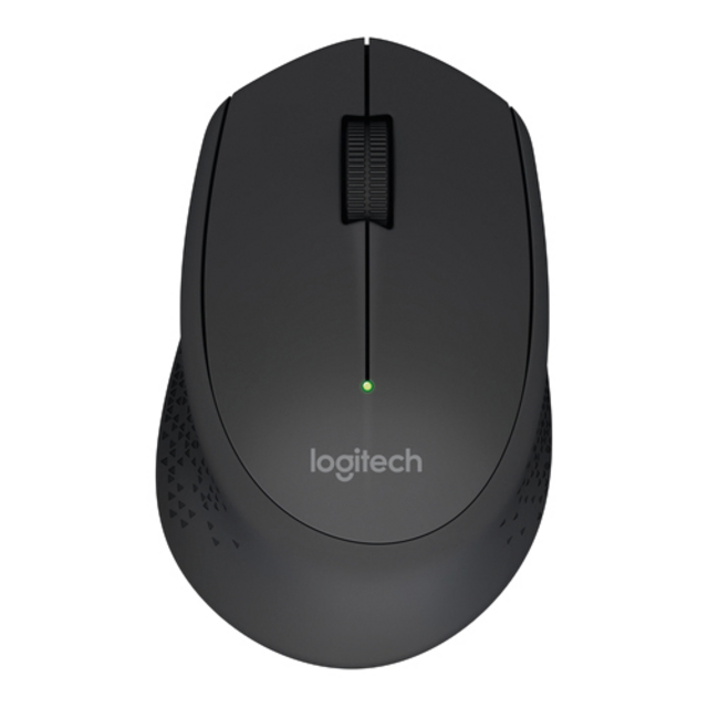 Muis Logitech M280 zwart
