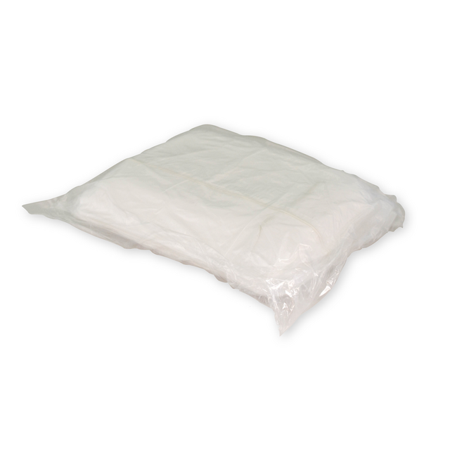 Coverall Hynex non-woven XL wit PP rits