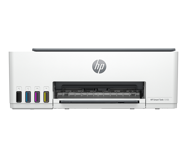 Multifunctional inktjet printer HP Smart Tank 5105