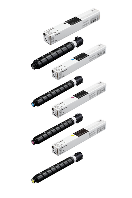 Tonercartridge Canon C-EXV 1001L geel