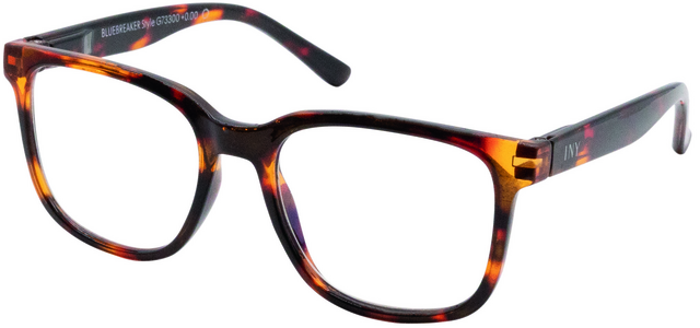Computerbril I Need You  +2.50dpt bluebreaker tortoise – foto 2