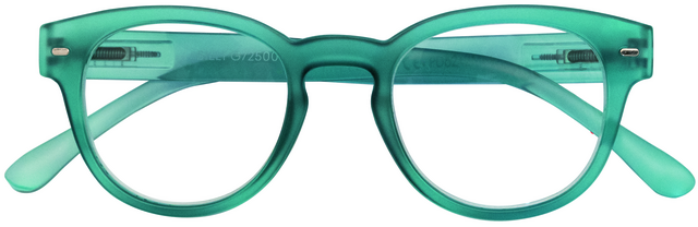 Leesbril I Need You +2.50dpt Billy turquoise