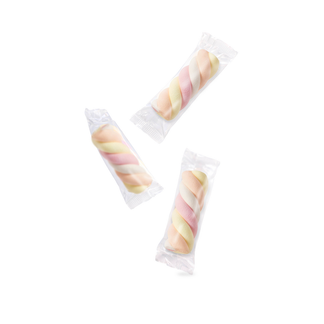 Marshmallow Elite twister doos 100 stuks – foto 2