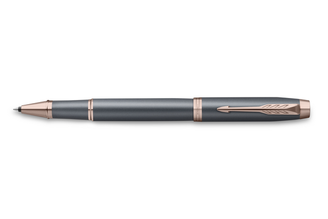 Rollerpen Parker IM Finish Touch Slate fijn