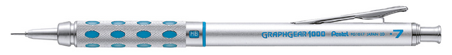 Vulpotlood Pentel PG1017 Graphgear 1000 0.7mm