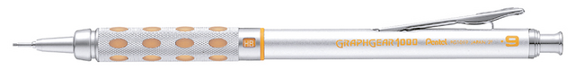 Vulpotlood Pentel PG1019 Graphgear 1000 0.9mm