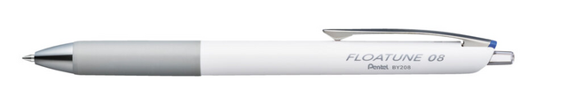 Rollerpen Pentel BY208 Floatune medium blauw